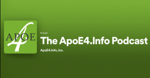 ApoE4.Info Podcast