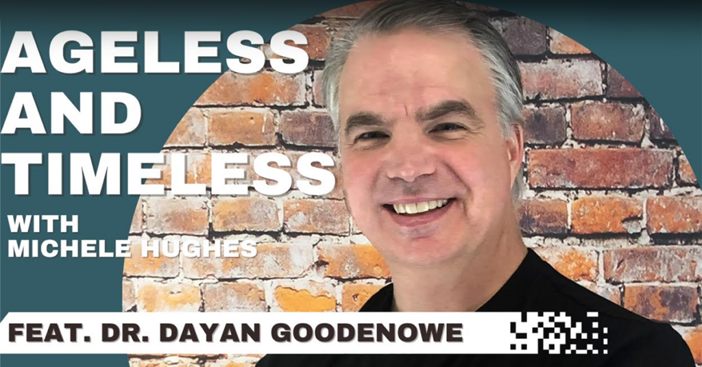Ageless and Timeless Podcast