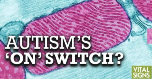 "Autism's "On" Switch" - Interview on Vital Signs