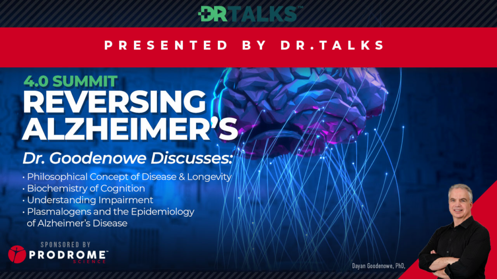 Reversing Alzheimer's 4.0 Summit