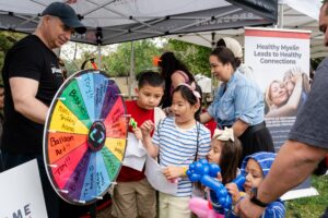 Dr Dayan Goodenowe at TACA 2024