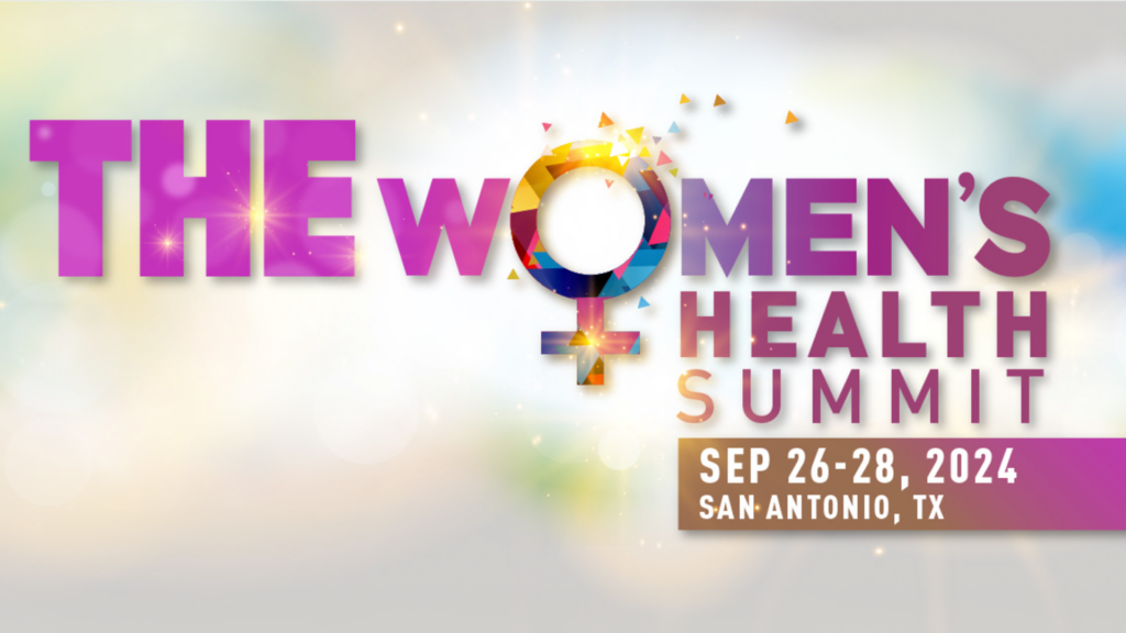 The women's health summit 2024