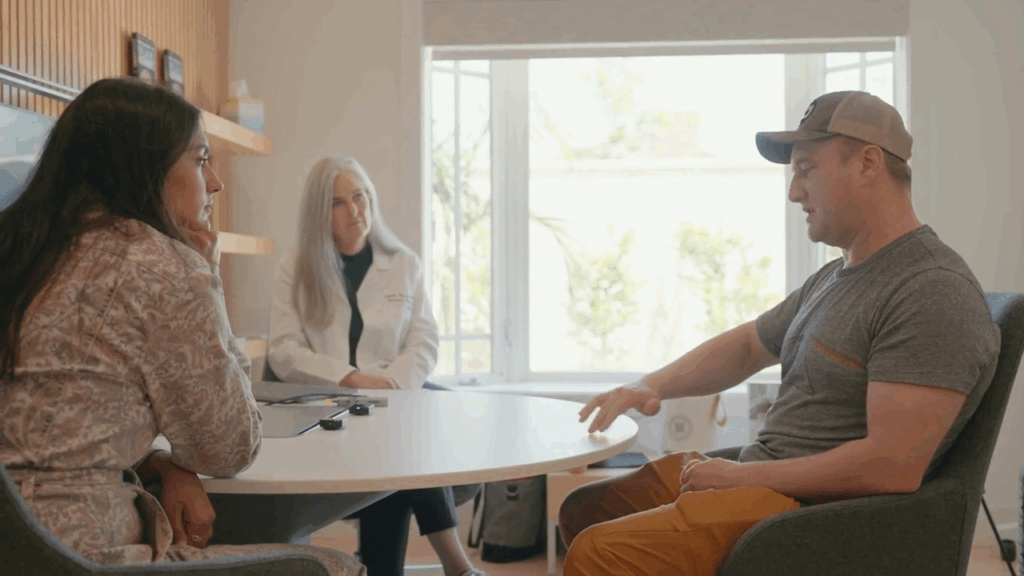 Brooke's Story with Victoria and Dr