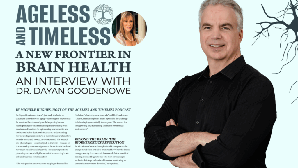 A new frontier in Brain Health_An Interview With Dr