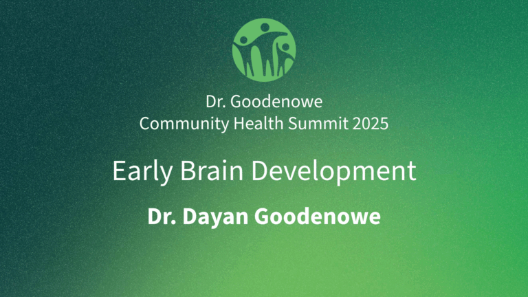 Early Brain Development_Dr