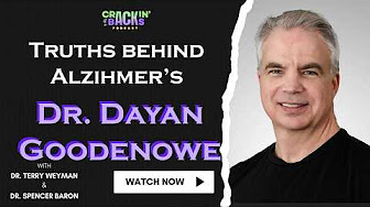 dr goodenowe on crackin backs podcast