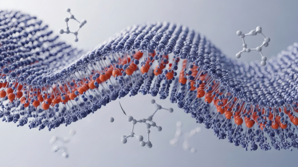 Plasmalogen Molecules