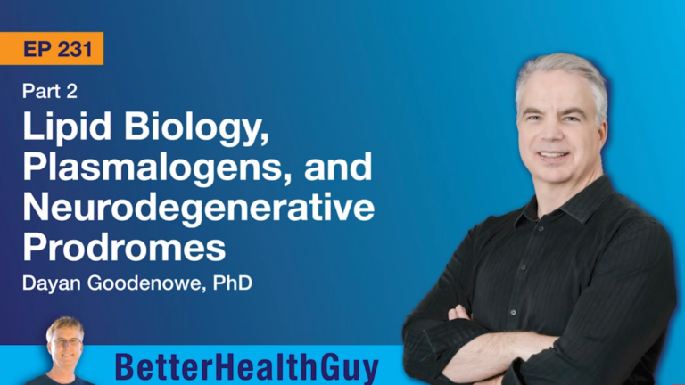 Part 2 BetterHealthGuy